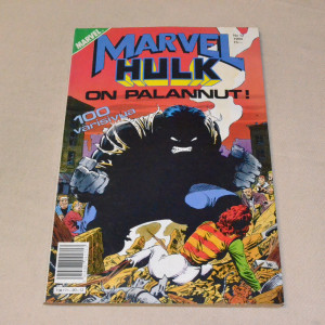 Marvel 12 - 1990 Hulk